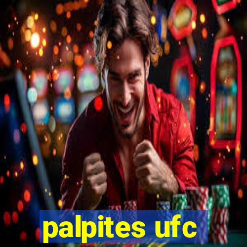 palpites ufc